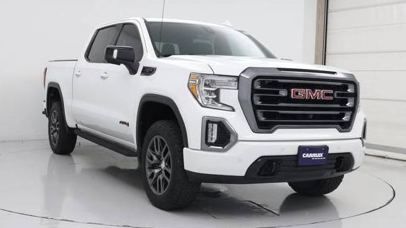 GMC SIERRA LIMITED 2022 1GTP9EEL4NZ156209 image